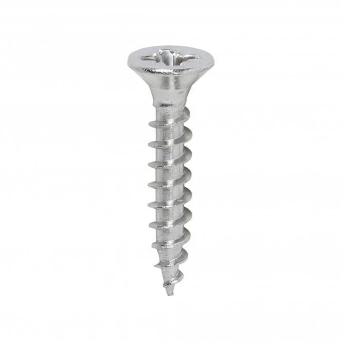 Multipurpose Wood Screws A2 Stainless Steel