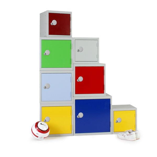 School Cube Locker For Office And Workplaces