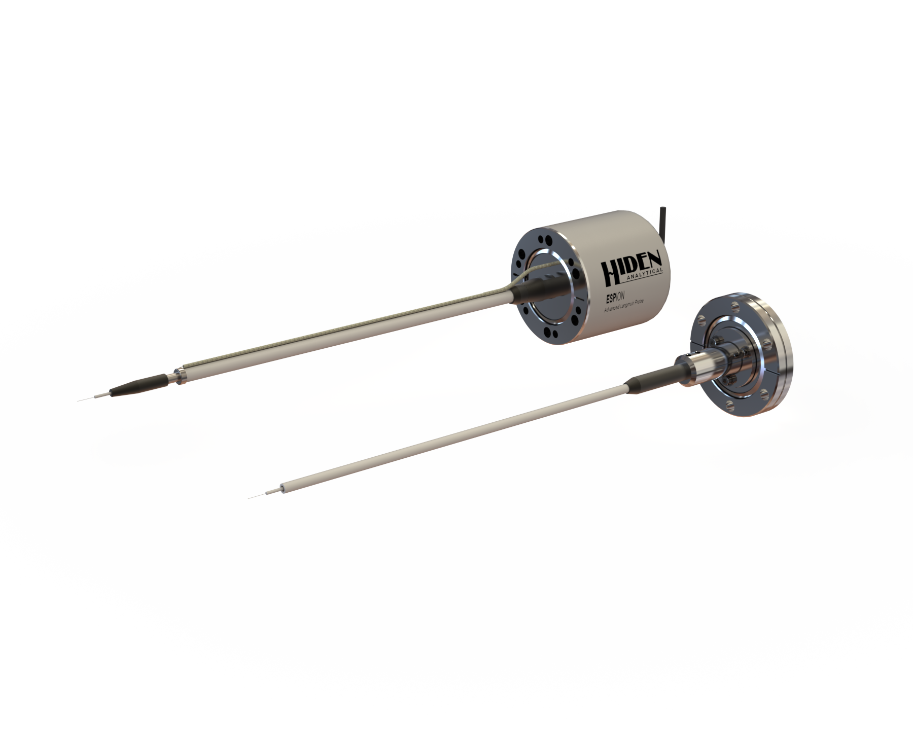 Introducing the ESPion Series: Advanced Langmuir Probes for Plasma Diagnostics by Hiden Analytical