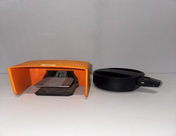 AC100T Pneumatic Bench Top Crimper