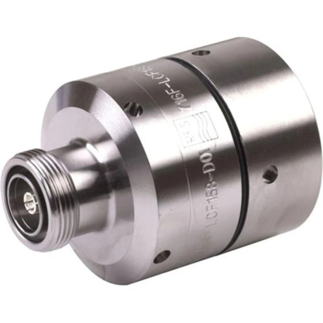 7-16 DIN Female Connector for 1-5/8" Coaxial Cable, OMNI FIT Premium, Straight, O-Ring and compression sealing