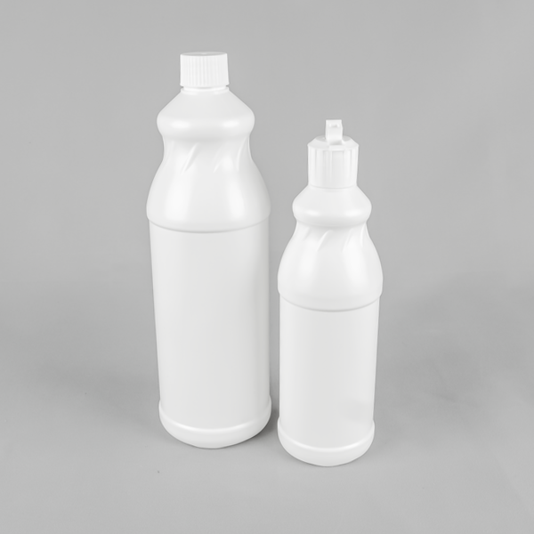 Suppliers of Swirl Plastic Bottle UK