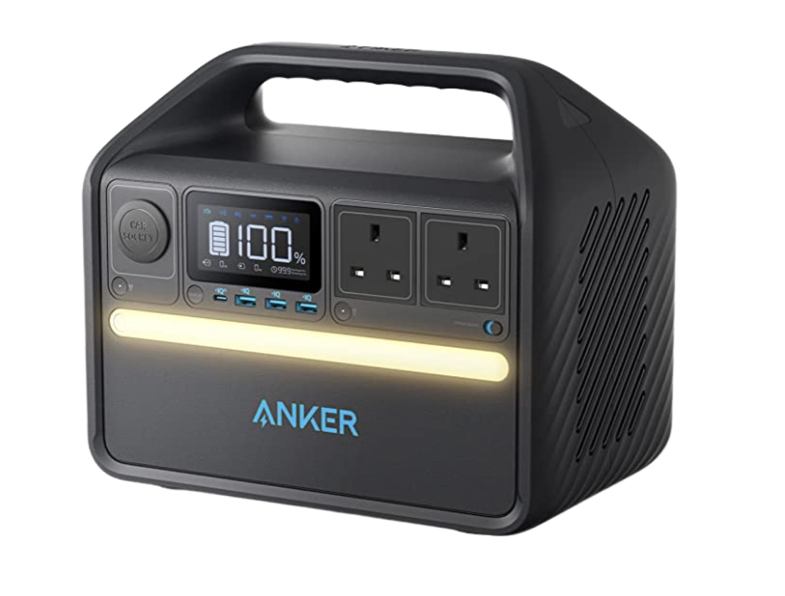 Anker 535 PowerHouse-512Wh 