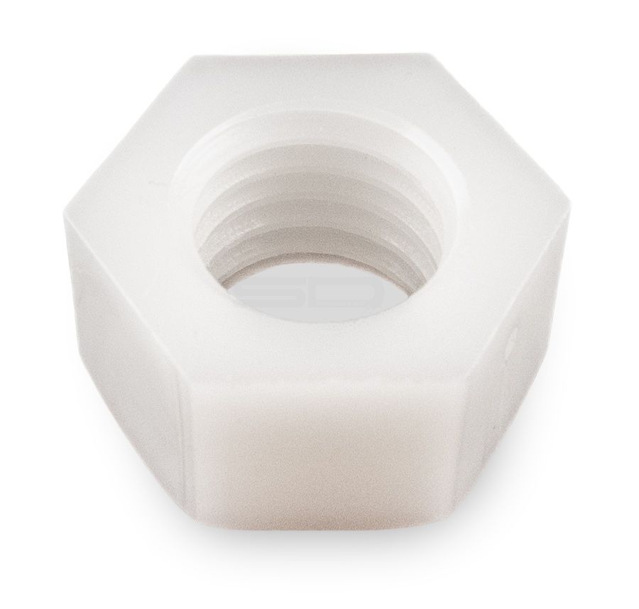 Nylon Hex Nuts