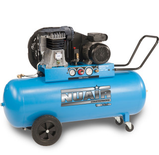 NUAIR Air Compressors Suitable For Workshop