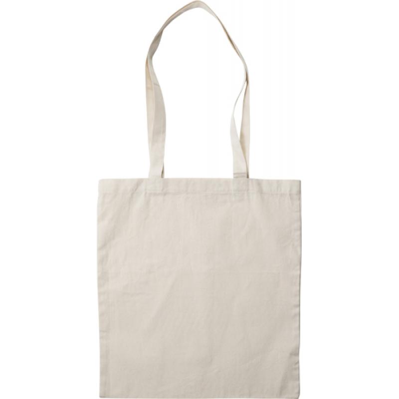 Cotton (180?g/m2) carry/shopping bag