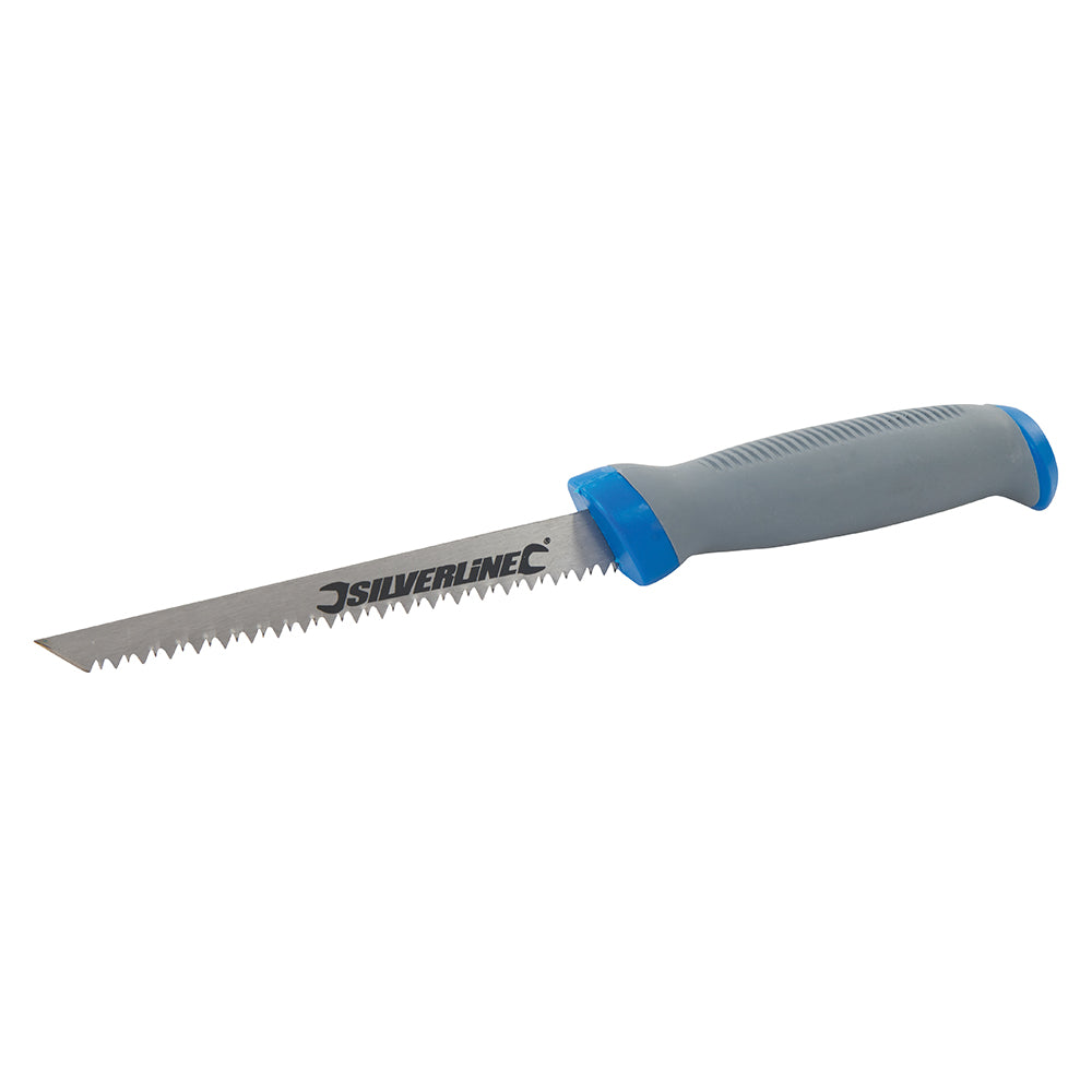 Silverline 598533 Soft-Grip Drywall Saw 150mm