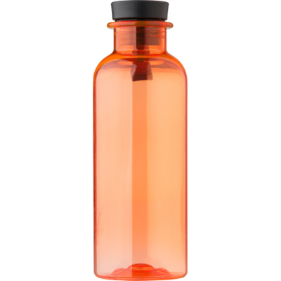 ECOFLOW DRINK BOTTLE in Orange.