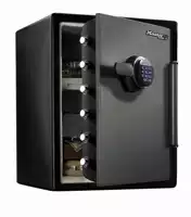 High-Security Electronic Key Safes