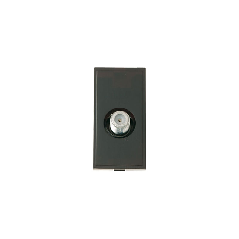 Click New Media Single Female Satellite Module Black