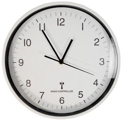 Leading Suppliers Of Radio Controlled Battery Operated Wall Clock For Local Authorities