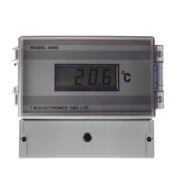 UK Providers Of 4050 - Wall Mounting Single Input PT100 Thermometer