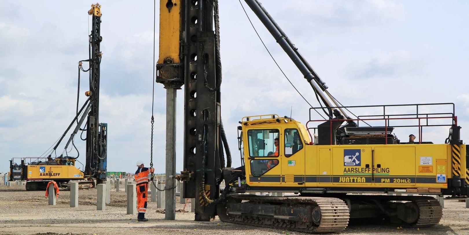 PRECAST PILES WHAT YOU NEED TO KNOW