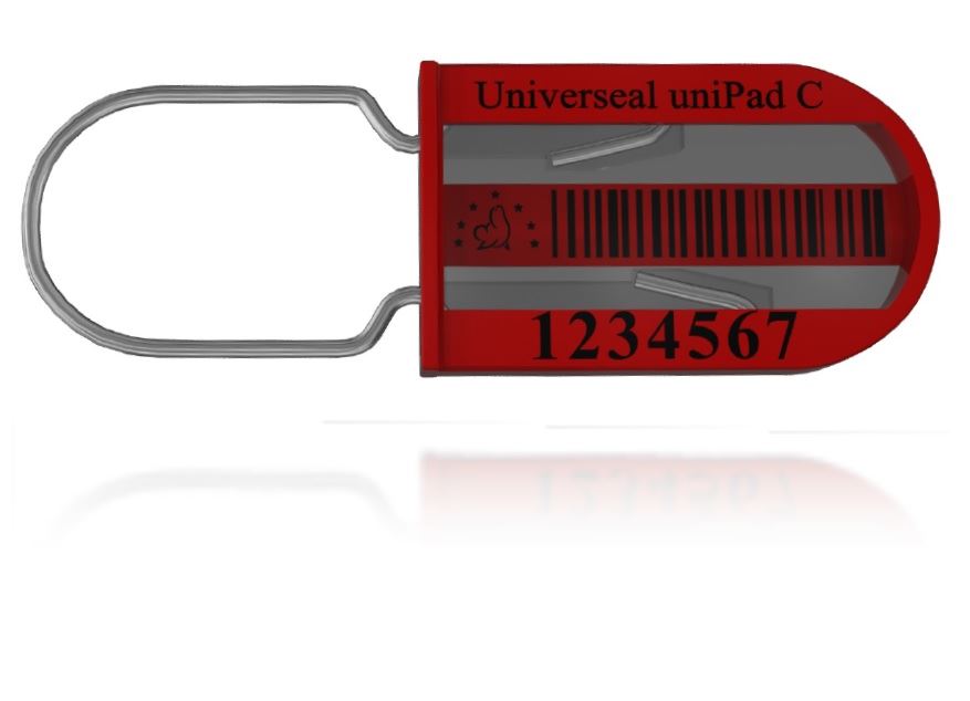 Unipad C Padlock Seal