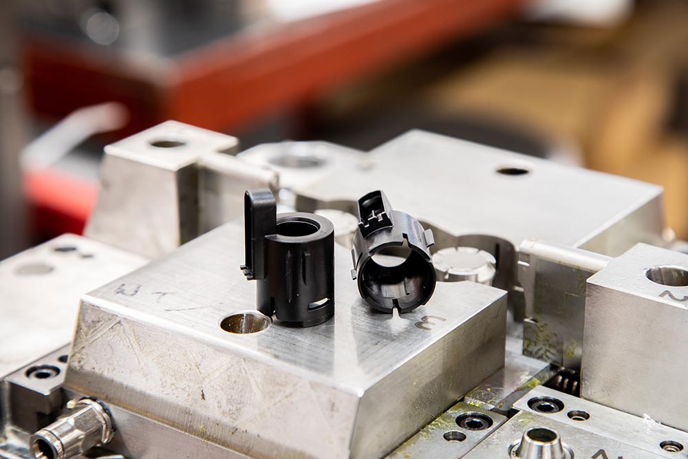 Investment In Mould Tool Engineers