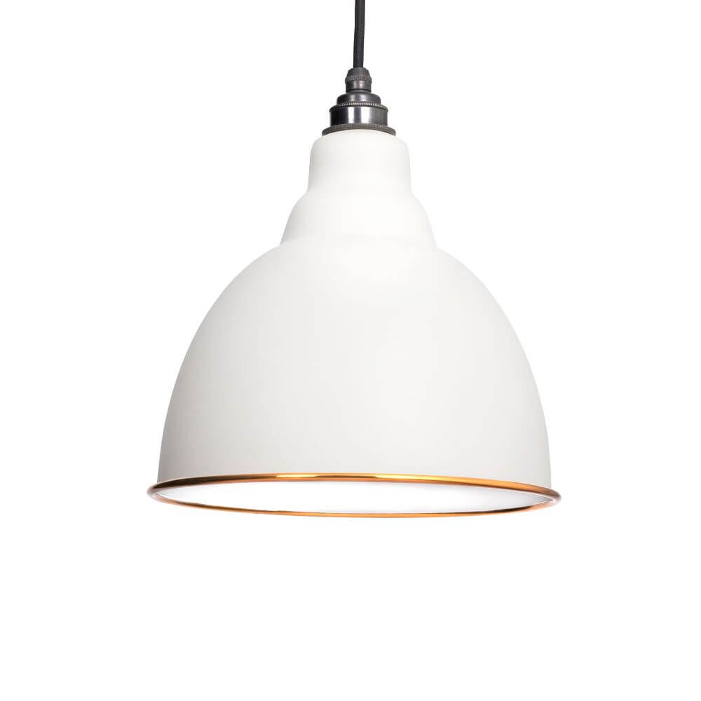 Anvil 49507M The Brindley Pendant Oatmeal