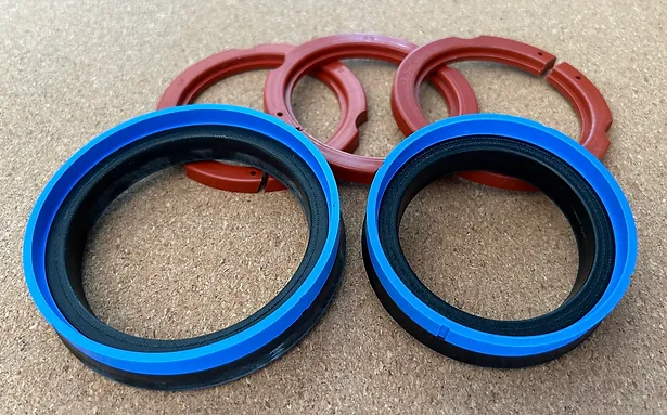 Supplier of Double Acting Piston Seals Wiltshire