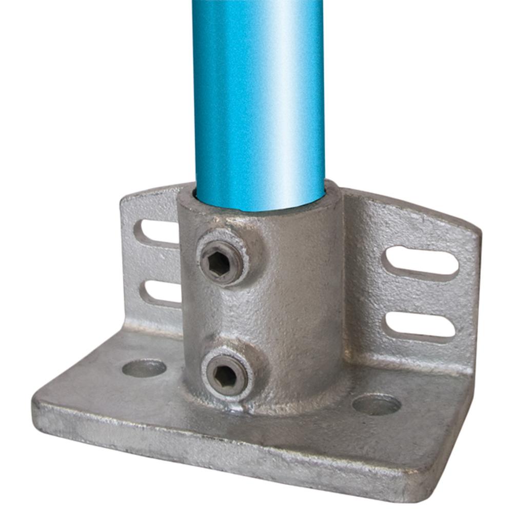 Tubeclamp 142D Kick Plate Clamp