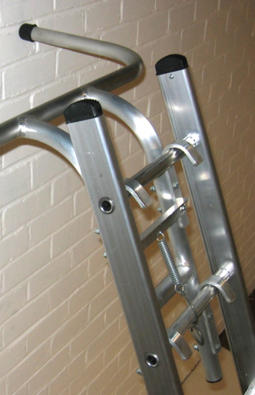 Tubular Gutter Bracket