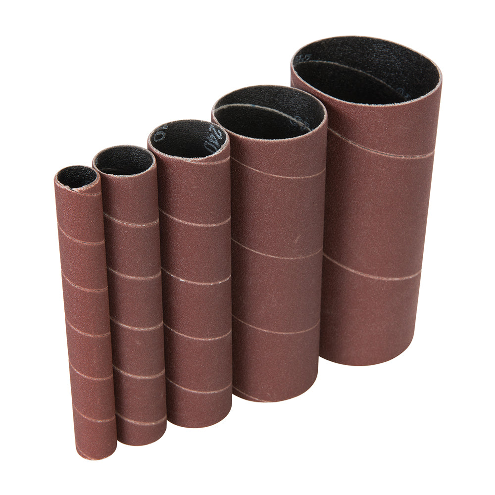 Triton TSPSS240G5PK Sanding Sleeves 5pce 240G Aluminium Oxide Sanding Sleeves 5pce