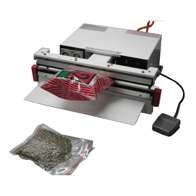 VG Series of Gas Flush Sealers