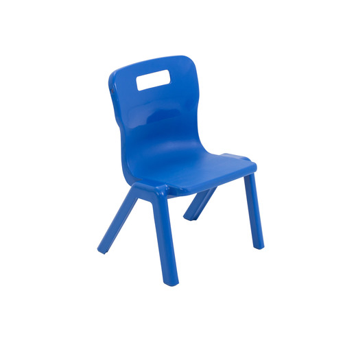 Titan Infant School Chair - Age 3-4 - Green
