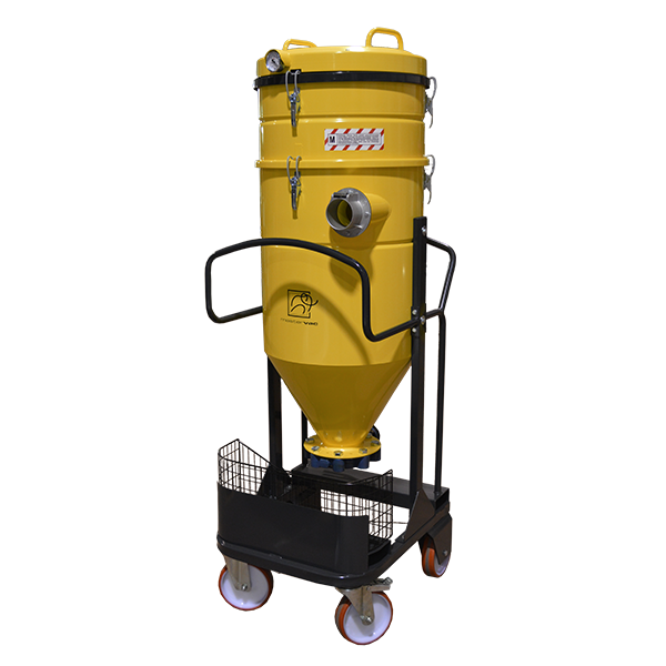 M 201 AIR Industrial Vacuum Cleaners for Building Materials