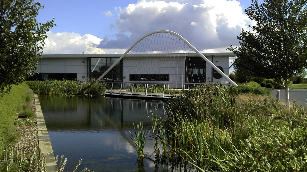 Water Features Poringland