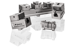 Sinco Multizero Precision Clamping System