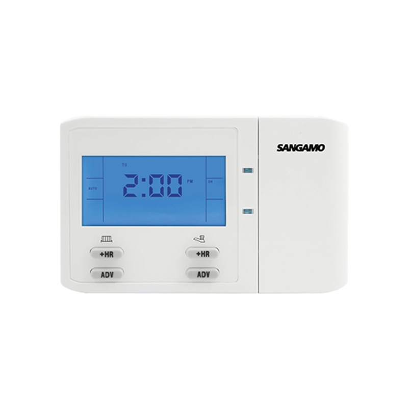 Sangamo 2 Channel Heating Control Programmer