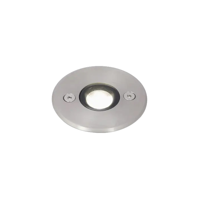 Ansell Turlock 70mm 4000K LED Inground Uplight 3W