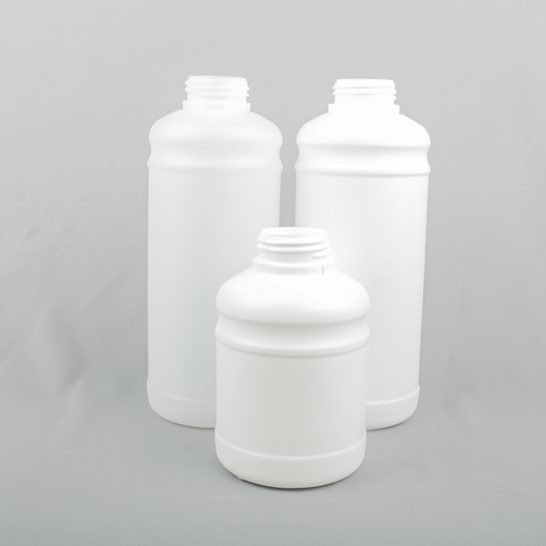Suppliers of UN Approved Fluorinated Plastic Bottles UK