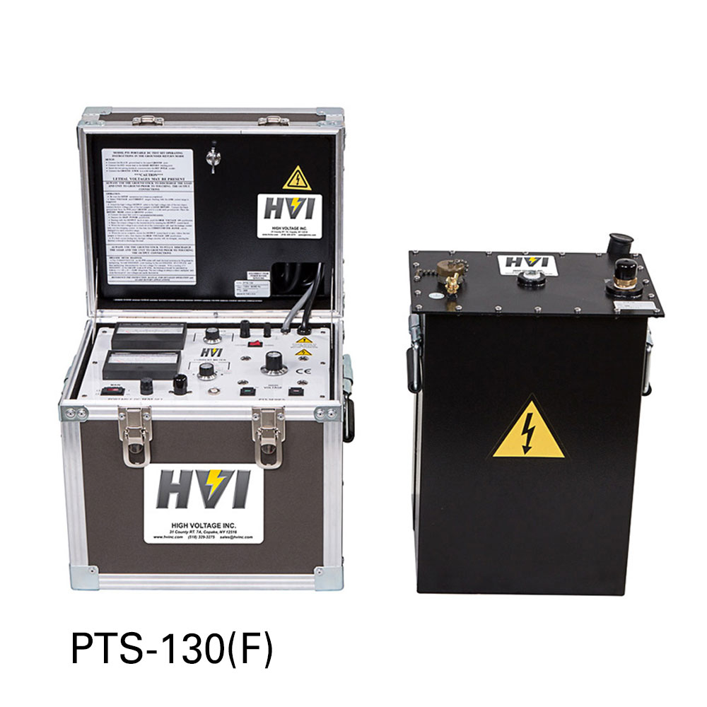 PTS-130(F) Combination 2 In 1 Dc Test Set Insulation Resistance (Megohmmeter) And Dielectric Strength (Hipot)0 - 130 kV @ 10 mA UK