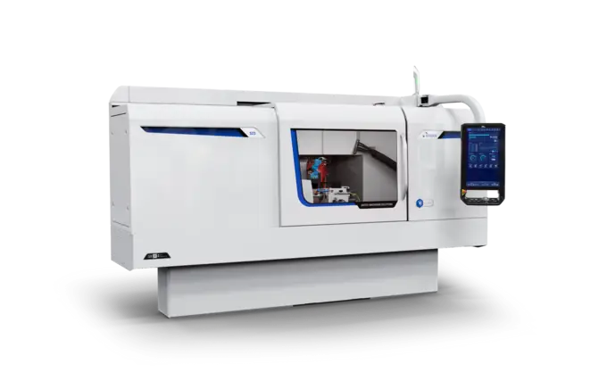 UK Distributors Of S23 CNC External Cylindrical Production Grinding Machines