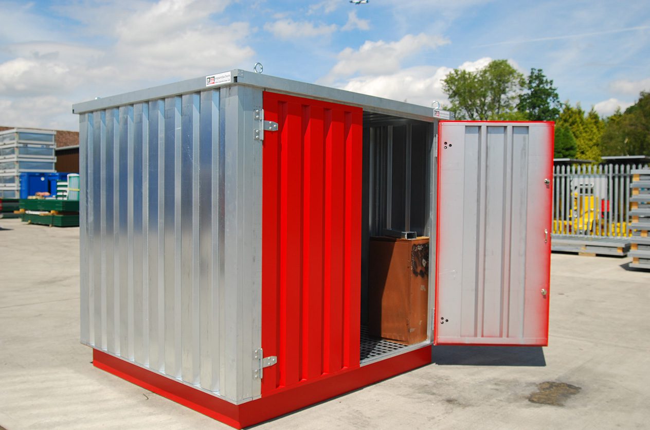 Modular Portable Buildings For Inaccessible Areas