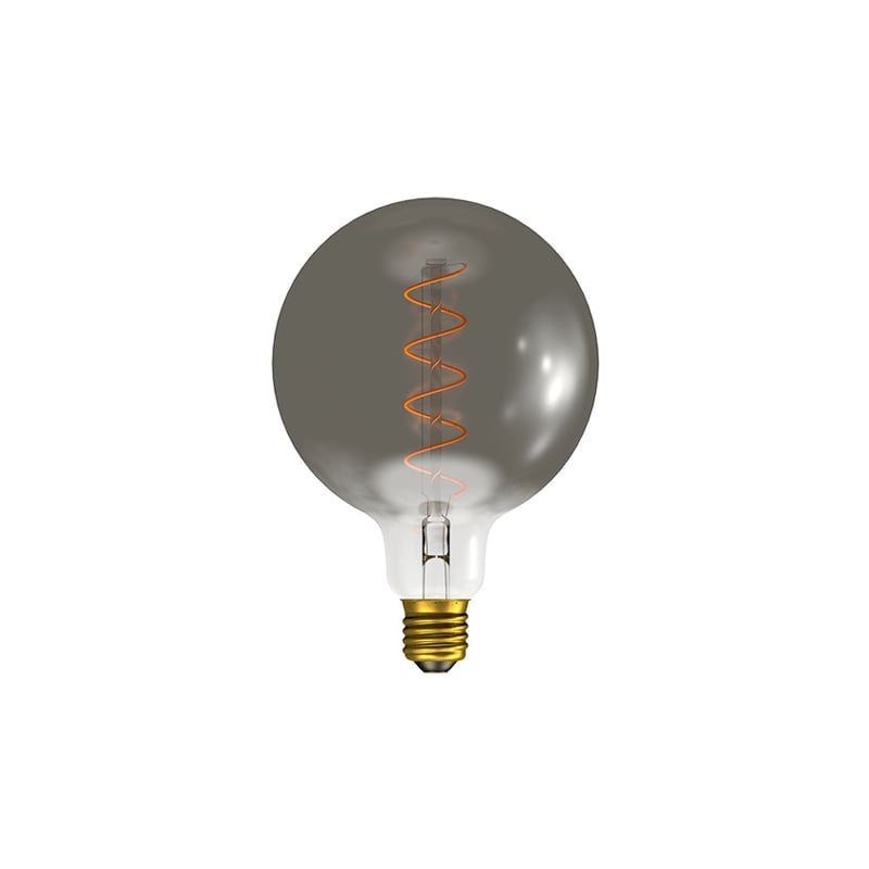 Bell Gunmetal LED Vintage Soft Coil Globe Dimmable Bulb 4W 1800K