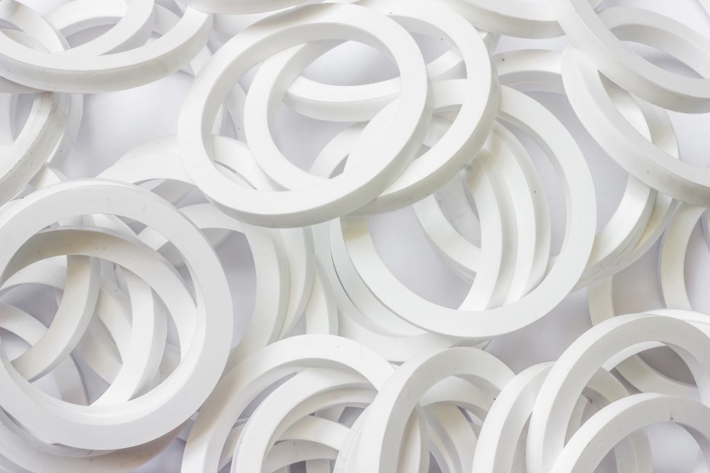 UK Suppliers of Rubber Washers