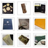 Specialist Of Leather Embossing UK