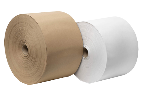 Suppliers of 100% Recycled Paper Cushioning