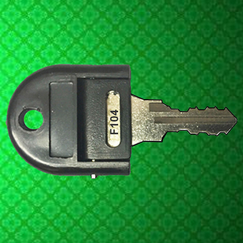 F001 � F200 Eurofit Key