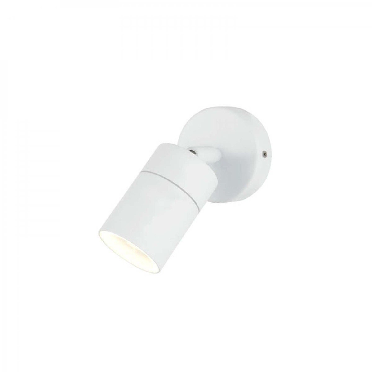 Forum Leto Outdoor Adjustable Wall Light White