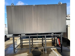 Used Tanks For Industrial Liquids