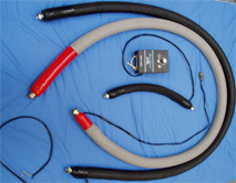 Manufacturer of Bespoke Heated Hoses