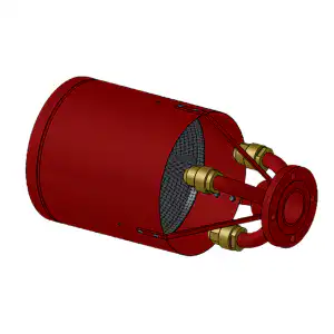 Fixed Foam Fire Suppression Systems For Industrial Facilities
