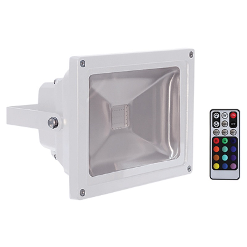 EL-L331B 30W RGB LED Flood Light
[EL-L331B]