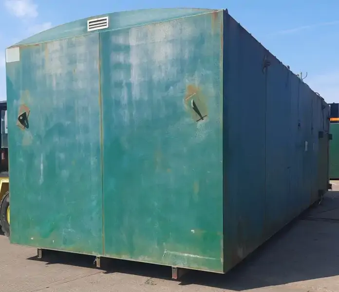 Used Bunded Tanks 
For Sale – Ref: RT2436