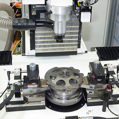 Production Balancing Machines for Car Clutches
