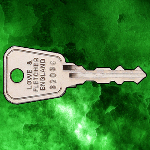 CFG Locker Keys 81001-83000