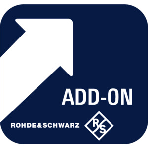 Rohde & Schwarz RTA-B1 Mixed Signal Upgrade, 400 MHz, For RTA4000 Oscilloscope