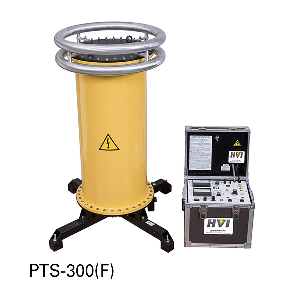 Manufacturers of PTS-300(F) Combination 2 In 1 Dc Test Set Insulation Resistance (Megohmmeter) And Dielectric Strength (Hipot) 0 - 300 kV @ 5 mA